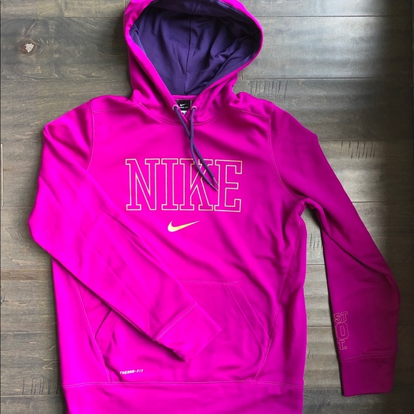 Nike Therma Fit Hoodie - Picture 2 of 5